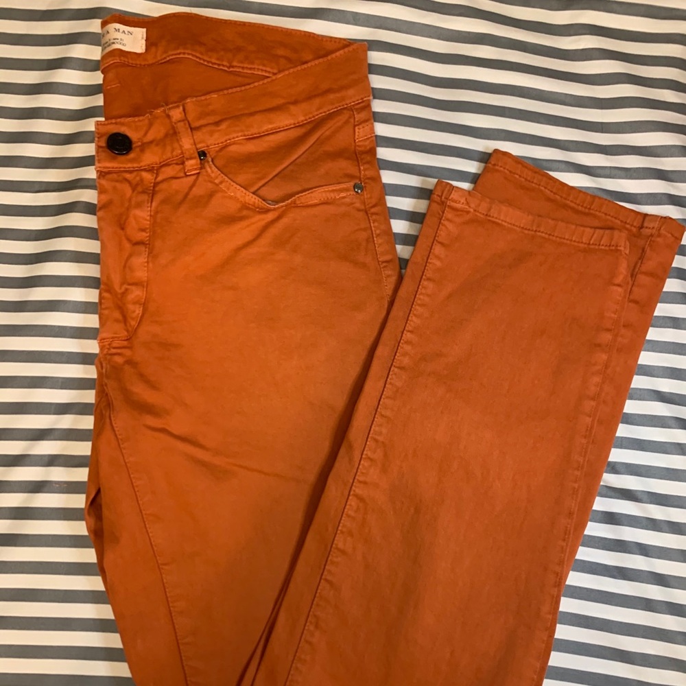 Zara Man Pants